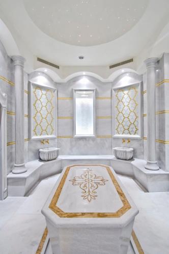 水疗, 金盏花温泉Spa酒店 (Marigold Thermal & SPA Hotel Bursa) in 布尔萨