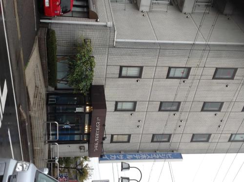 酒井商務酒店 Business Hotel Sakai