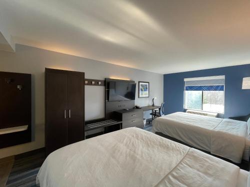 Holiday Inn Express & Suites Columbia - East Elkridge, Jessup an IHG Hotel in Elkridge, USA
