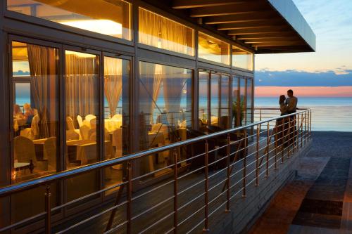 Suasana persekitaran, Boutique Hotel Light House Jurmala in Jurmala