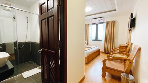 Duc Vuong Saigon Hotel - Cao Thang – Ho Chi Minh City, LA