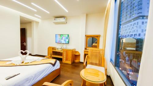 Duc Vuong Saigon Hotel - Cao Thang – Ho Chi Minh City, LA