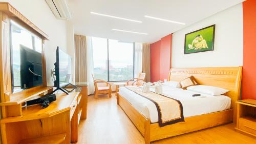 Duc Vuong Saigon Hotel - Cao Thang – Ho Chi Minh City, LA