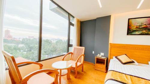 Duc Vuong Saigon Hotel - Cao Thang – Ho Chi Minh City, LA
