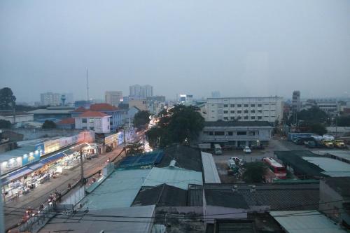 View, Hoang Son Hotel near Dong Khoi Street