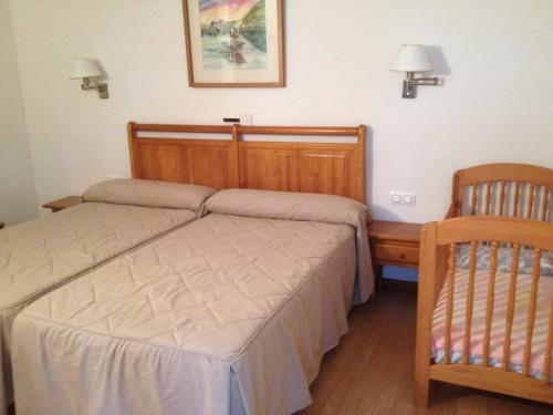 Habitación 2 camas