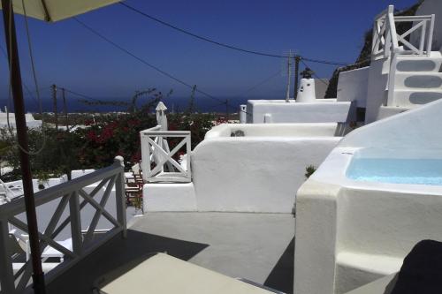 Oia, Finikia Cave House, Oia (foto 9)