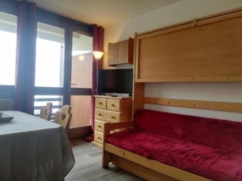 Appartement La Plagne-Tarentaise 1 pièce 3 personnes - FR-1-351-102