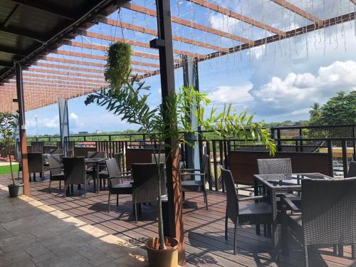 Fasiliti, Wings Hotel Semporna in Semporna