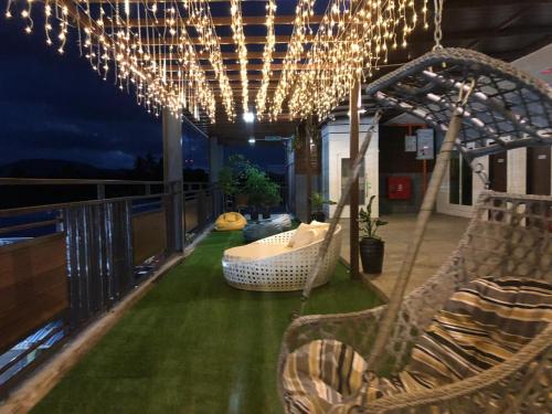 บริการและสิ่งอำนวยความสะดวก, Wings Hotel Semporna in เซมปอร์นาแอร์พอร์ต