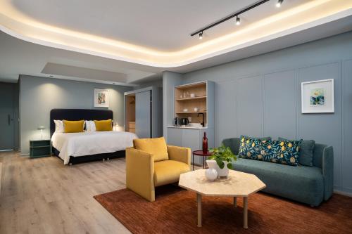 Home Suite Hotels De Waterkant