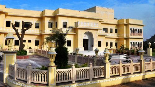 Hotel Raj Bagh Palace Jaipur - Jaipur