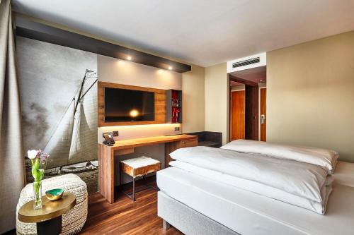 Hotel City Krone