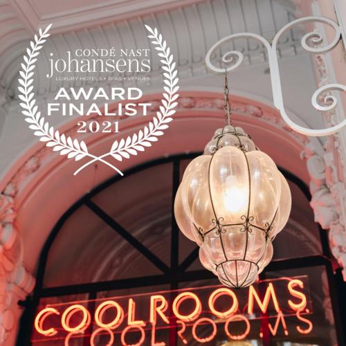 Coolrooms  Boutique hotels in emblematic buildings