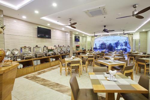 Khách sạn Hồng Mai Boss Hotel ở Nha Trang Khánh Hòa