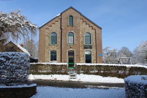 L'ancienne école d'Erpigny