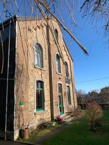 L'ancienne école d'Erpigny