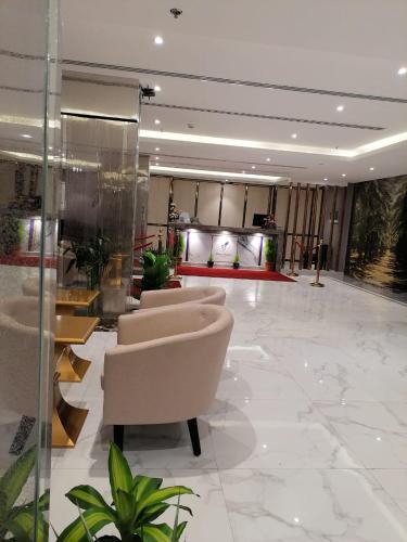 Előcsarnok, أورينتال رزيدنس الدمام in Dammam