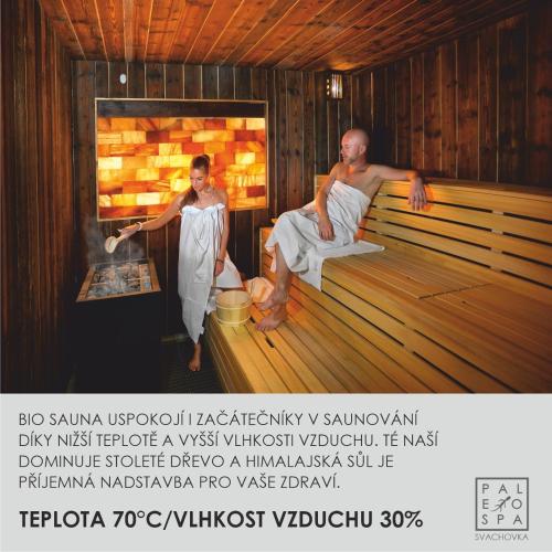 Wellness Hotel Svachovka