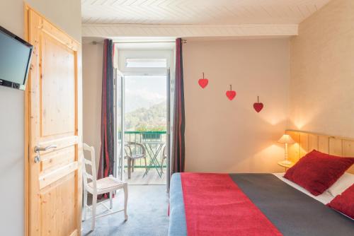 Auberge Le Cabaliros in Arcizans-Avant