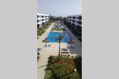 Magic Housse , Mansouria sea view