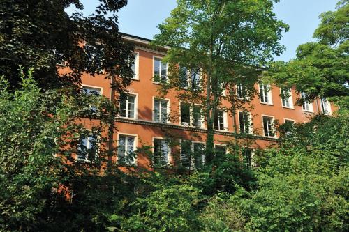 Basel Youth Hostel in Basel, Schweiz