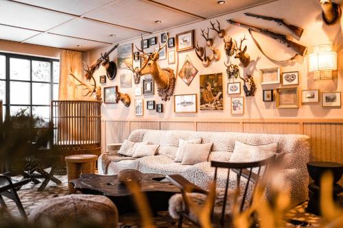 Hotel Steinbock Pontresina - image 11