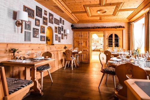 Hotel Steinbock Pontresina - image 13
