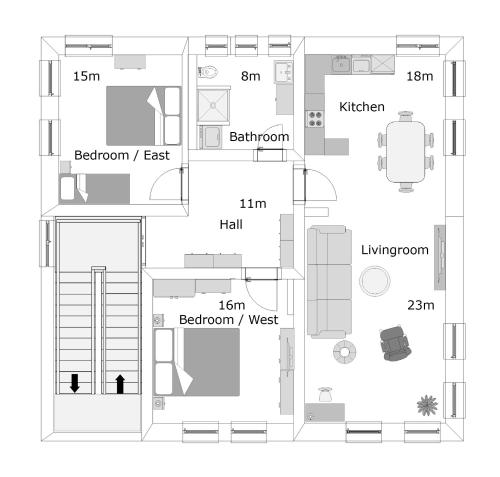 Apartman692 - main image
