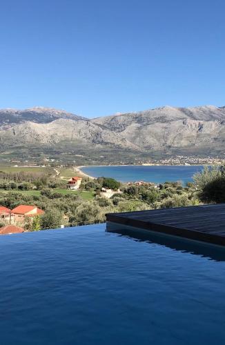 Villa Oryx gîte à louer Pogoniá