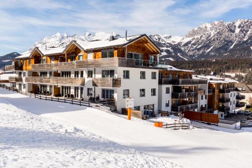  Alpenlodge Haus im Ennstal, Pension in Haus im Ennstal