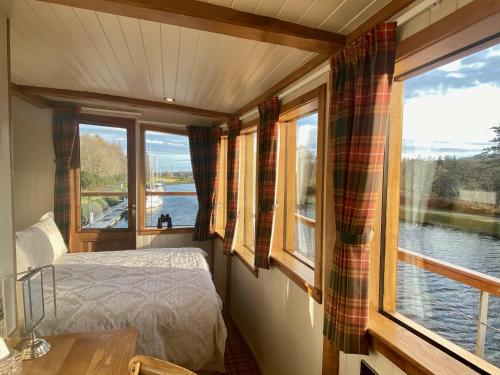 Highland Lassie Hotel de charme Munlochy Bay