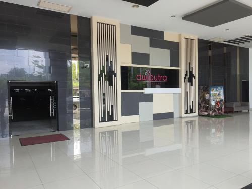 950平方米3臥室公寓 (布特拉再也) - 有2間私人浴室 Dwiputra Presint 15 at Putrajaya