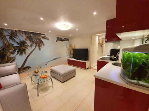 Cozy apartment with garden, Stockholm (photo 5)