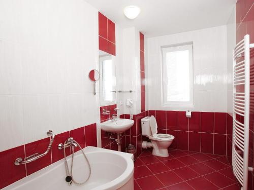 Triple room, 3 beds