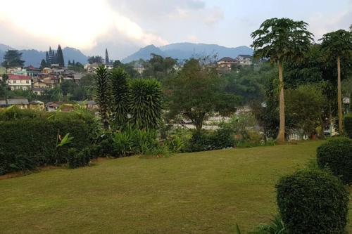 Bobo queen house 2 (villa baba I ) mountain view