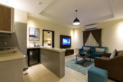 سبع منازل Seven Homes