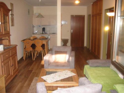 Bergschlössl - Erdgeschosswohnung 2 - Apartment - Oberaudorf