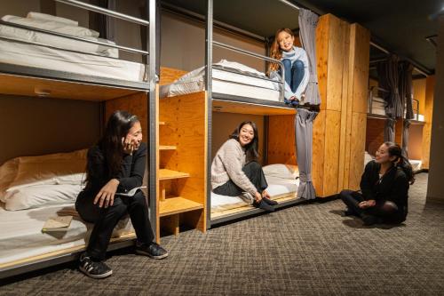 Wise Owl Hostels River Tokyo – Tokyo, NY