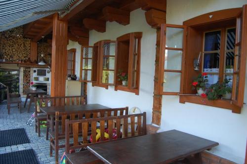 Apartments Hážovský Dvůr - Rožnov pod Radhoštěm