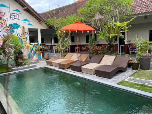 Guest House Home 46 Bali