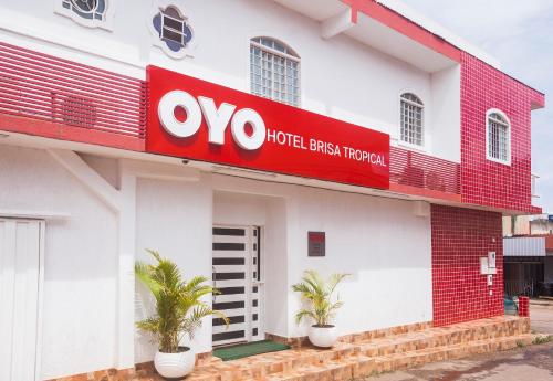 OYO Hotel Brisa Tropical, Brasília