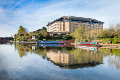 Copthorne Hotel Merry Hill Dudley - image 8