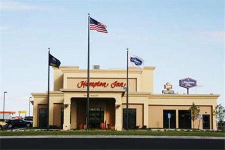 Hampton Inn By Hilton Colby