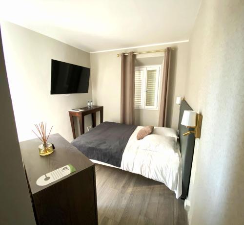 Hôtel La Villa d'Eze Room Type - Standard Double Room