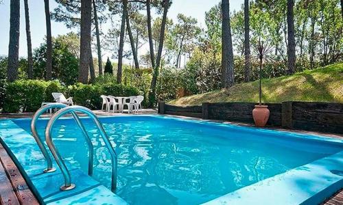 Hermosa Cabana con desayuno