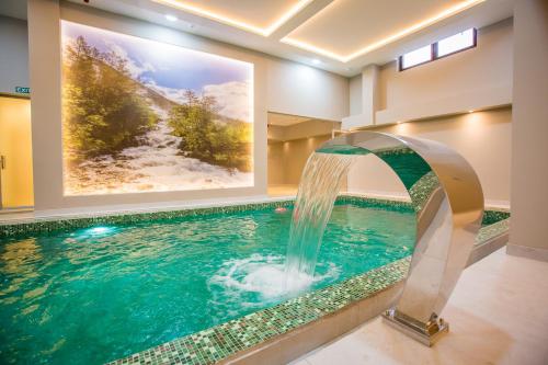SREBRNA PLANINA Spa & Resort 