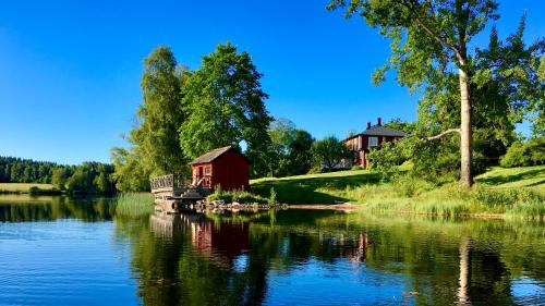 B&B Kopparberg - Sundets Gård - Bed & Breakfast - Bed and Breakfast Kopparberg