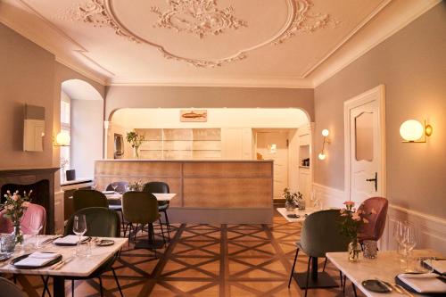 Létesítmények, Gastehaus am Wasserschloss & Restaurant Wasserschloss Inzlingen in Inzlingen