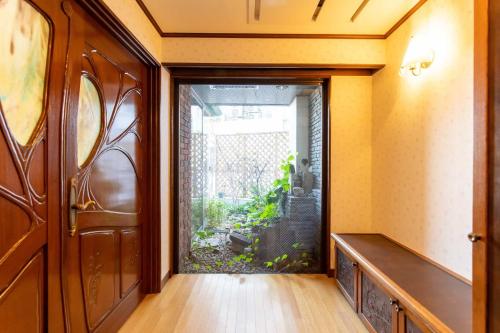 Futaba Hotel - 정원